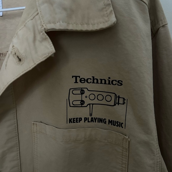 Technics Jacket - Picture 3 of 4